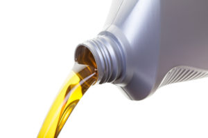 types of motor oil