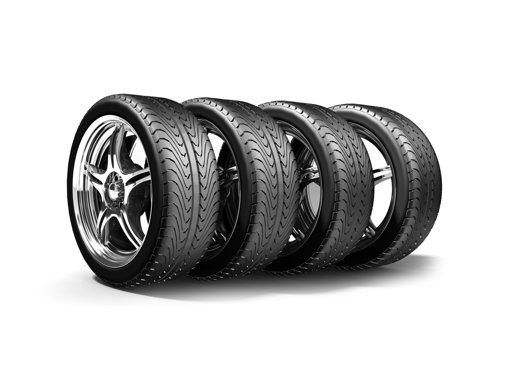 buy new tires